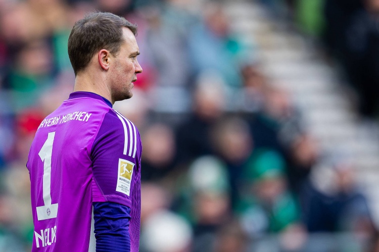 九游体育-记者：诺伊尔不太可能周中复出，乌尔比希能否出战今日决定